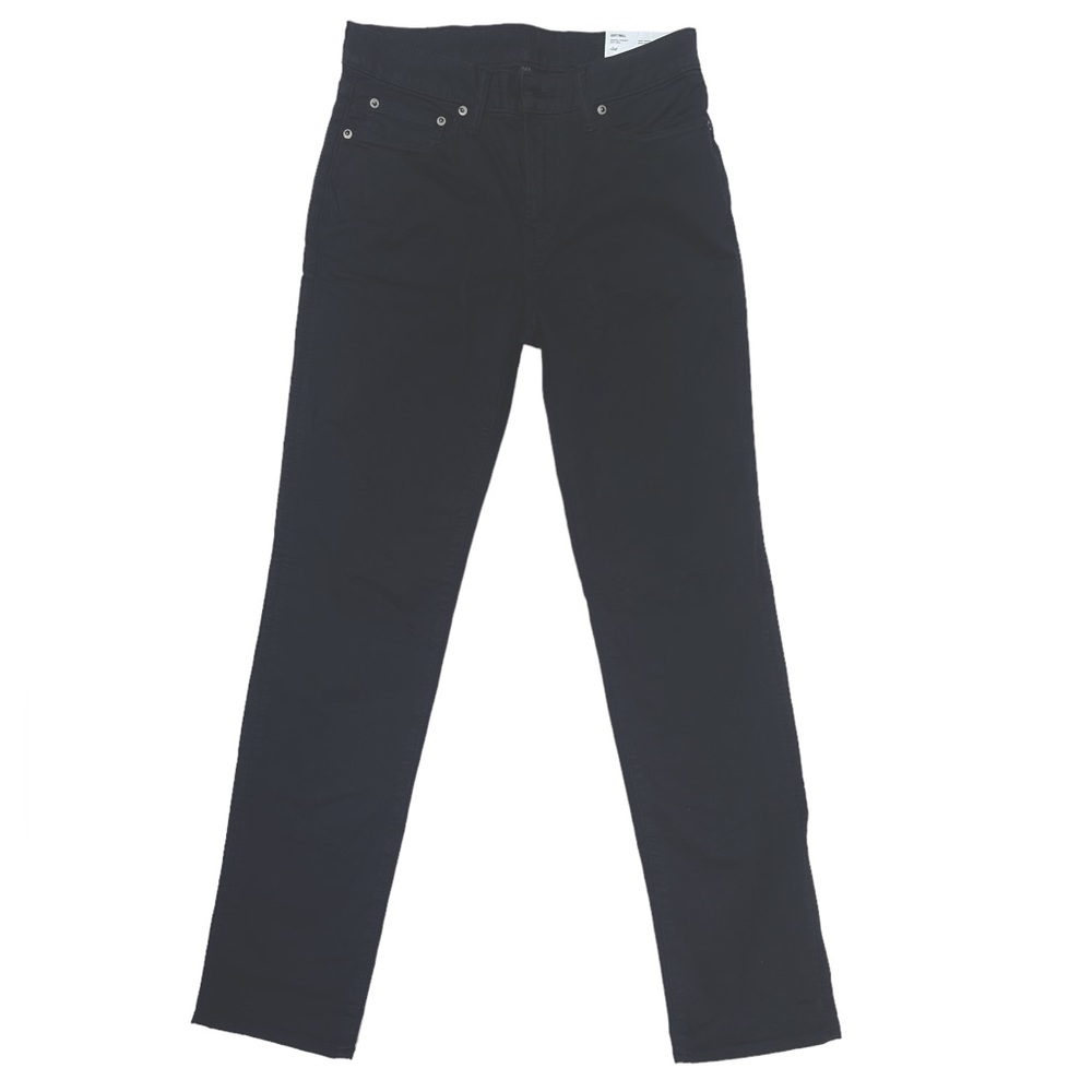 American Eagle twill pant boys (teen) 29/34 NWT black Original Straight